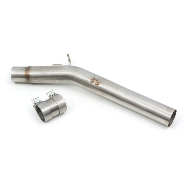 Cobra Sport Audi S3 (8V), Golf R Mk7/7.5 (13-18) Resonator Delete Exhaust Pipe