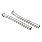 Escape deportivo de alto rendimiento con bypass de catalizador secundario Cobra Sport Audi TT RS (MK3) (10-14) 2.5 TFSI