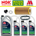 Audi RS3 8Y RSQ3 F3 EA855 EVO Home Service Pack - Millers Oil Premium