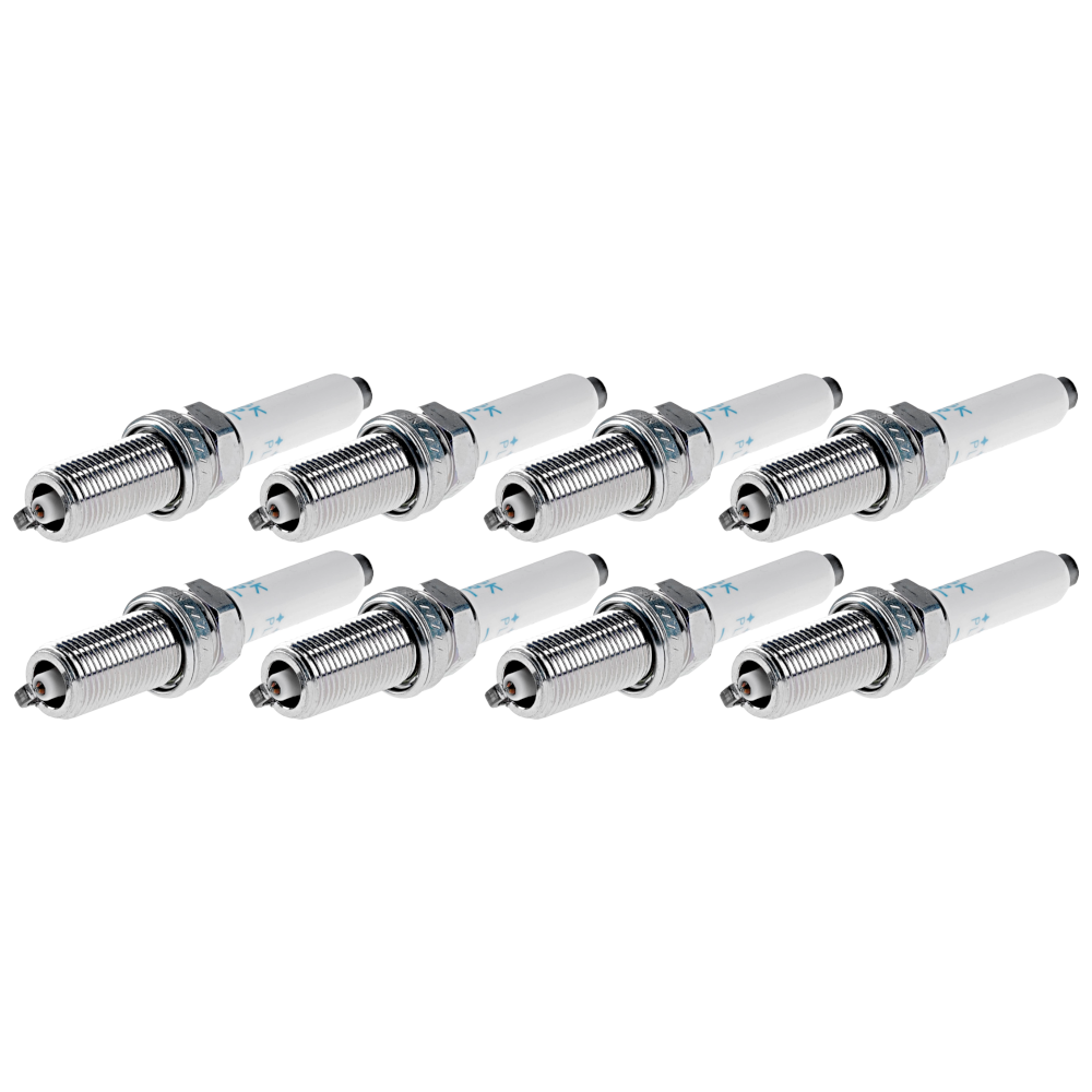 Bujías de iridio NGK - Honda Civic Type R FK8