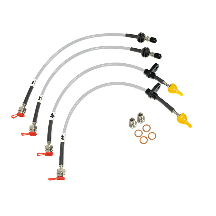 Conduites de frein Forge Motorsport pour Hyundai Kona N