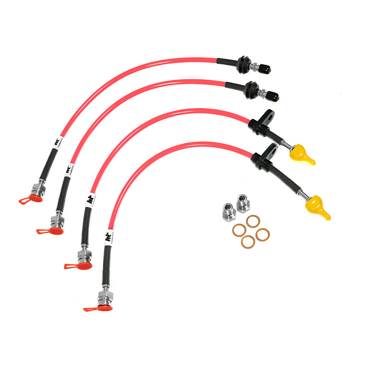 Conduites de frein Forge Motorsport pour Hyundai Kona N