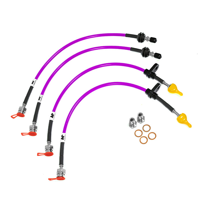 Conduites de frein Forge Motorsport pour Hyundai Kona N