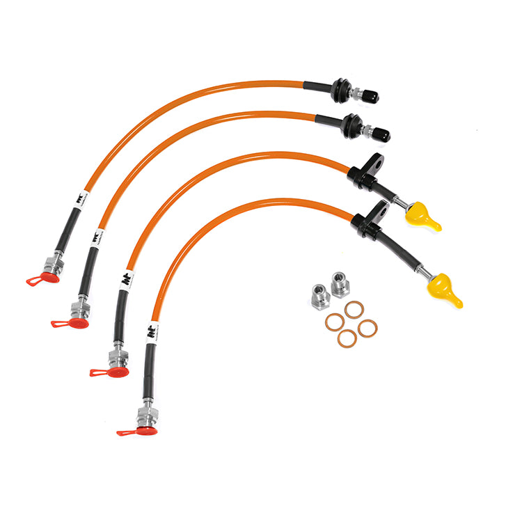 Conduites de frein Forge Motorsport pour Hyundai Kona N