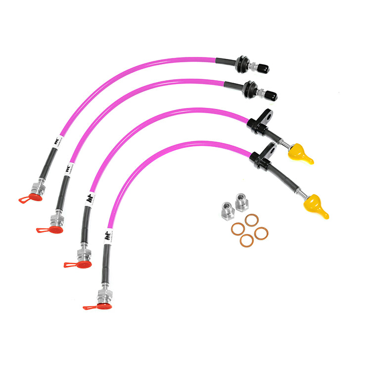 Conduites de frein Forge Motorsport pour Hyundai Kona N