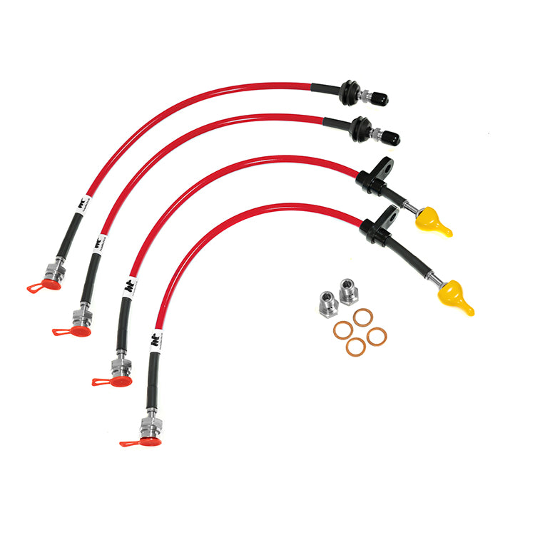 Conduites de frein Forge Motorsport pour Hyundai Kona N