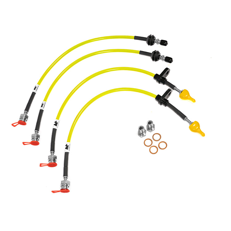 Conduites de frein Forge Motorsport pour Hyundai Kona N