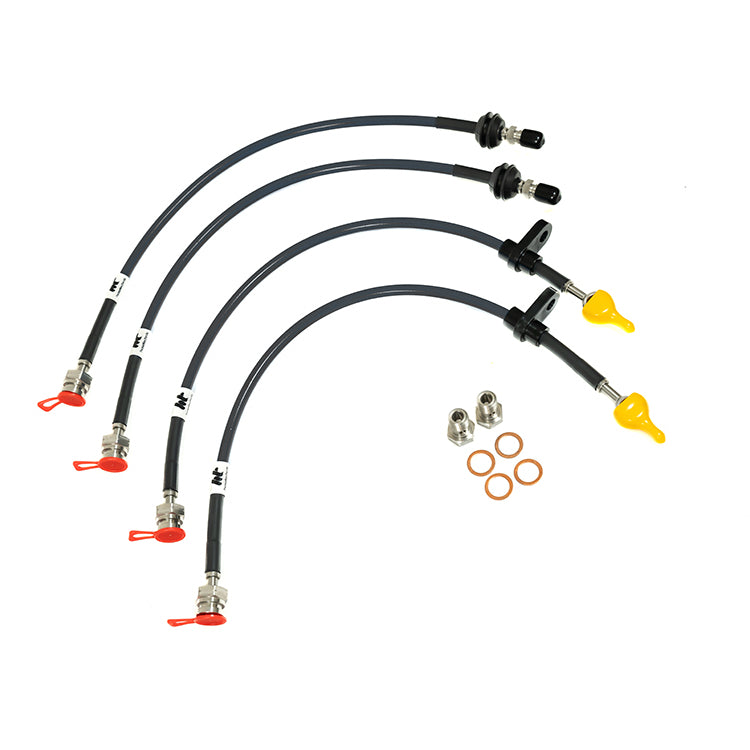 Conduites de frein Forge Motorsport pour Hyundai Kona N