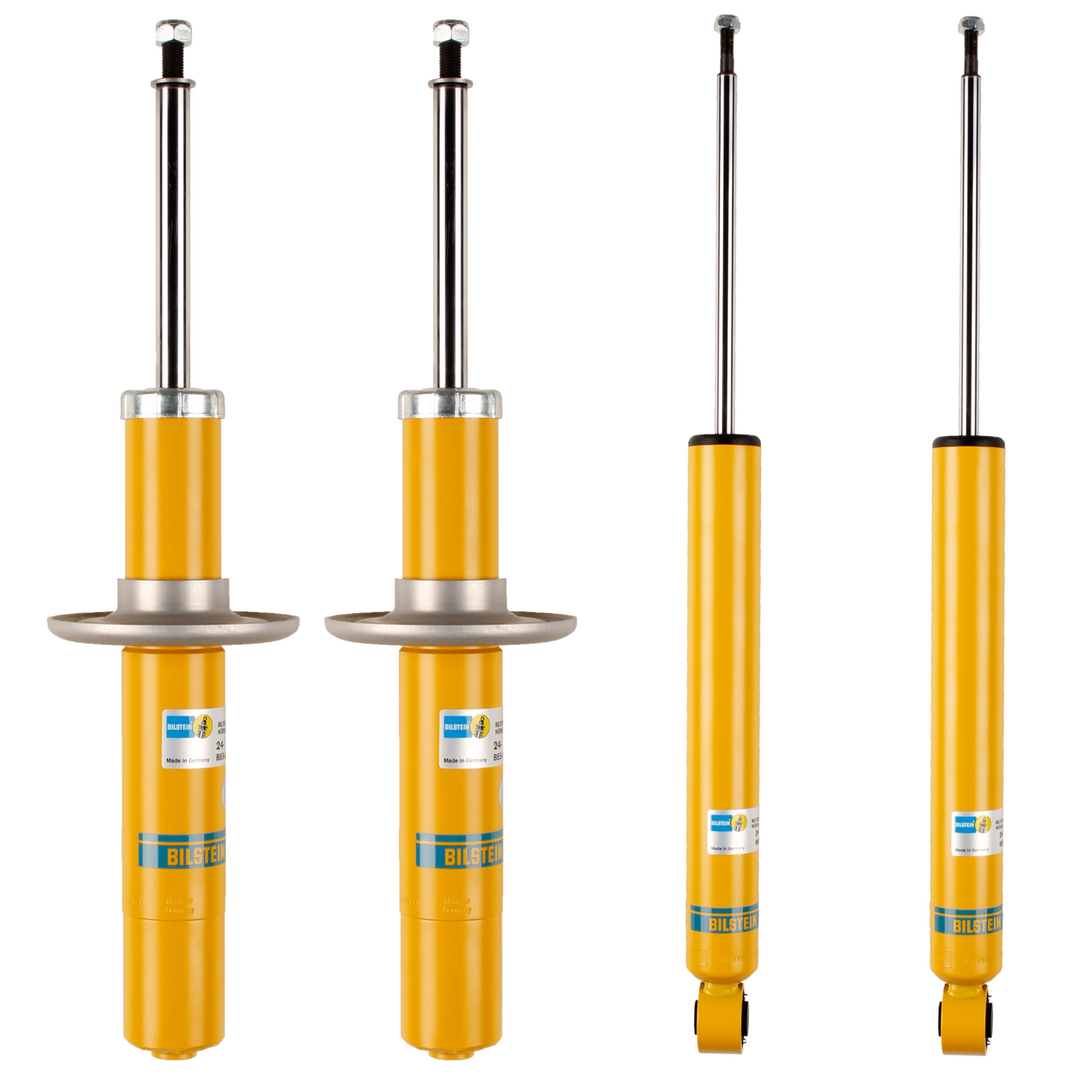 Bilstein B8 Performance Damper Kit - Audi S4 B8 S5 8T