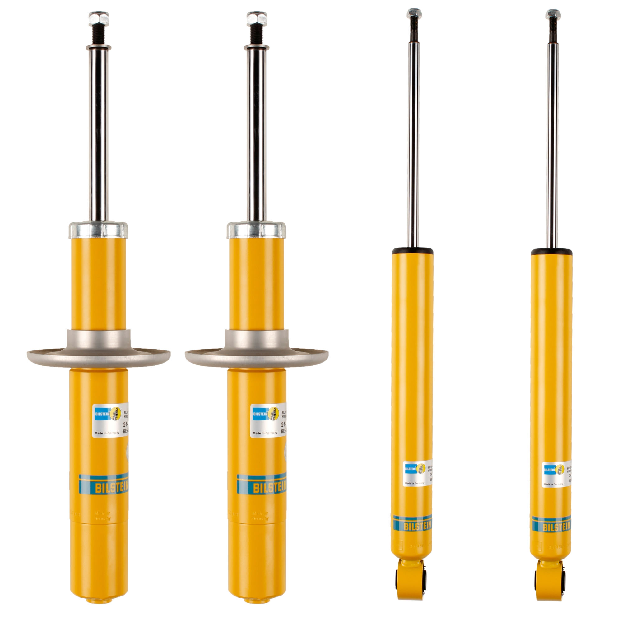 Bilstein B8 Performance Damper Kit - Audi S4 B8 S5 8T