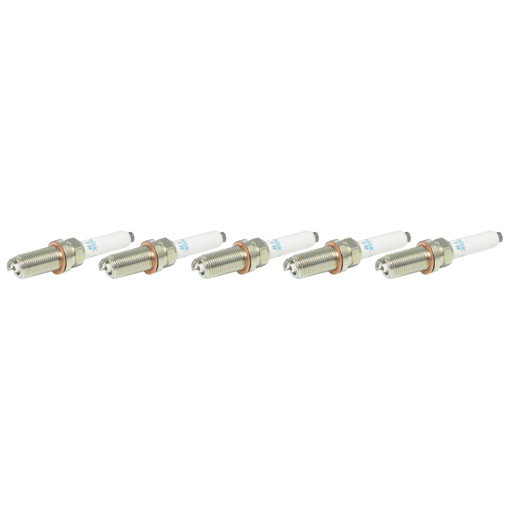 NGK Laser Iridium Spark Plugs For Audi RS3 8V & TTRS 8S – 400hp+ (5-Pack)