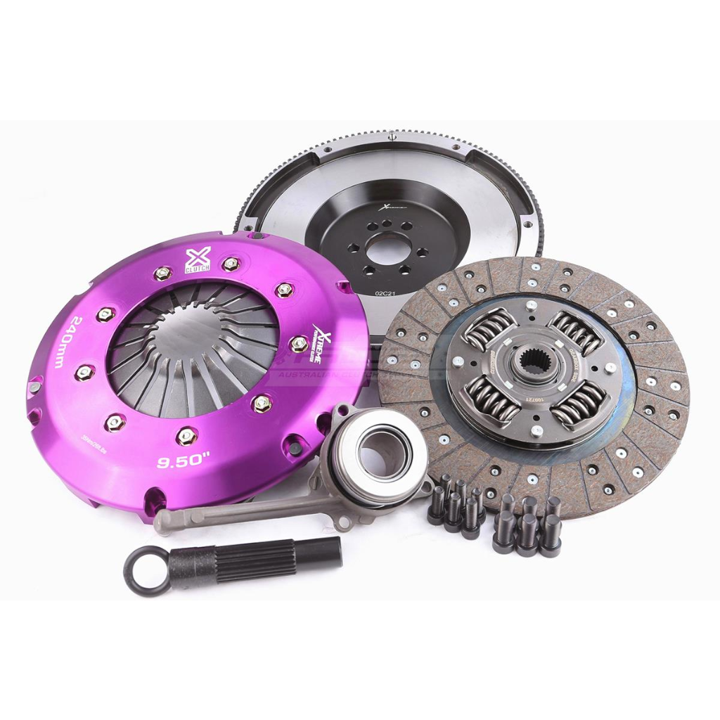 Xtreme Performance Single Mass Flywheel Clutch Kit - Audi TTS 8J