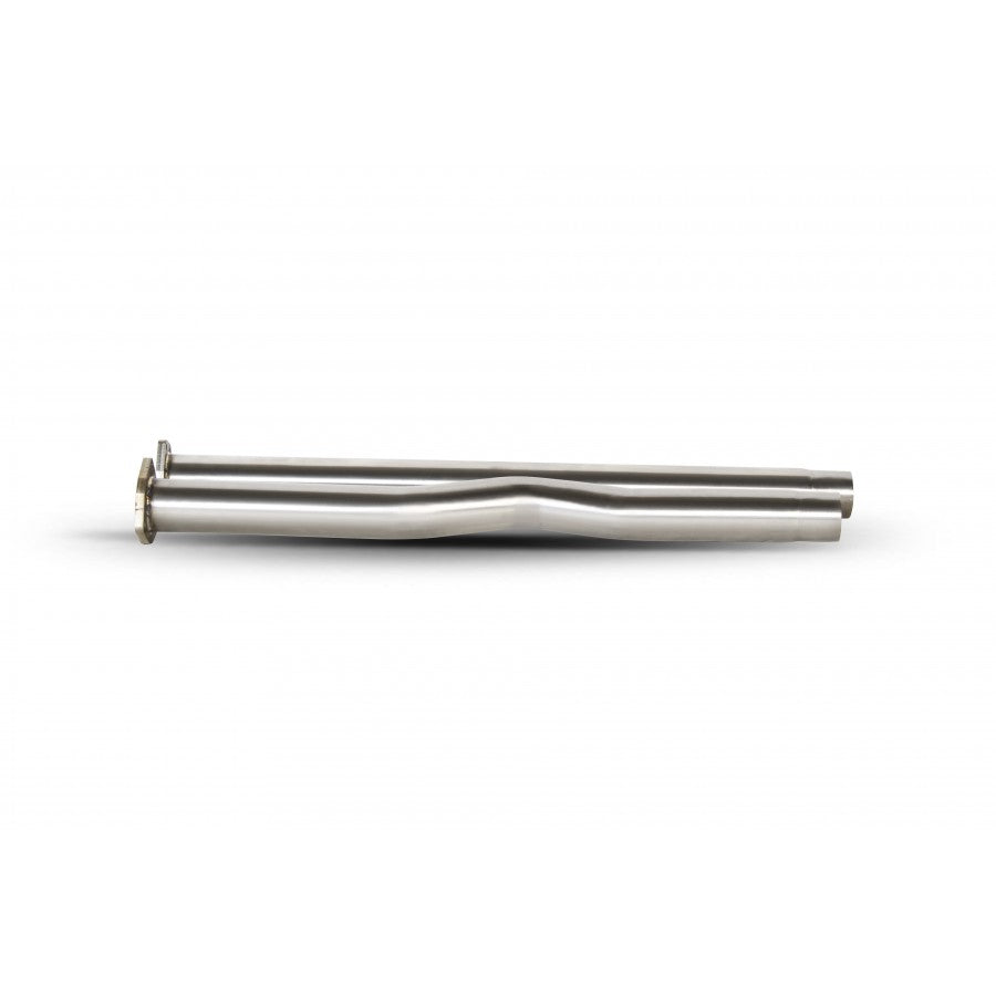 Tubos de repuesto para catalizador secundario del Audi TTRS MK2 de Scorpion