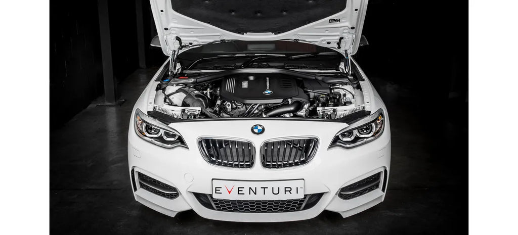 Eventuri Carbon Fibre Intake System for BMW M140i/M240i F2x B58