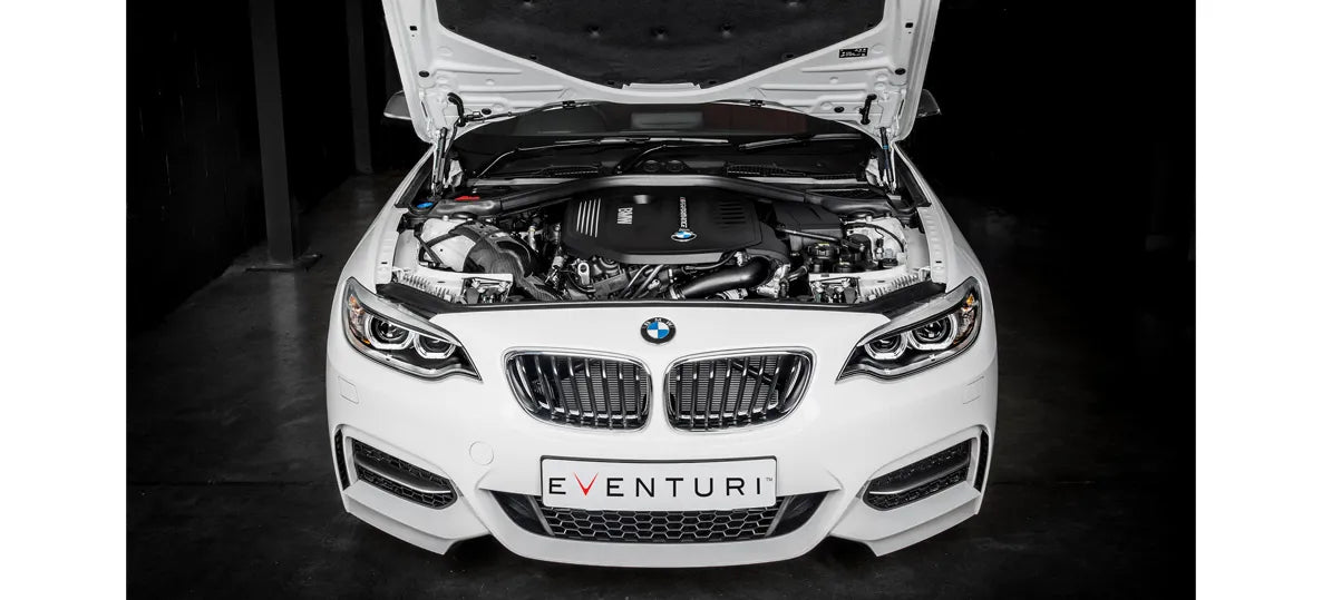 Eventuri Carbon Fibre Intake System for BMW M140i/M240i F2x B58