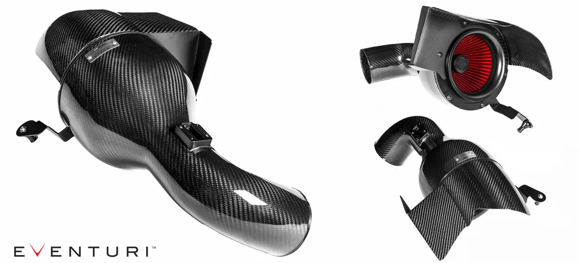 Eventuri Carbon Fibre Intake System for BMW M140i/M240i F2x B58