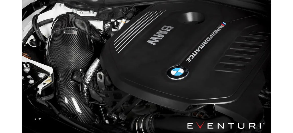 Eventuri Carbon Fibre Intake System for BMW M140i/M240i F2x B58