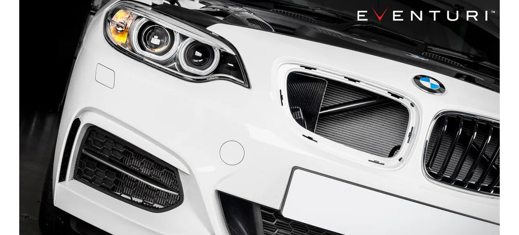 Eventuri Carbon Fibre Intake System for BMW M140i/M240i F2x B58