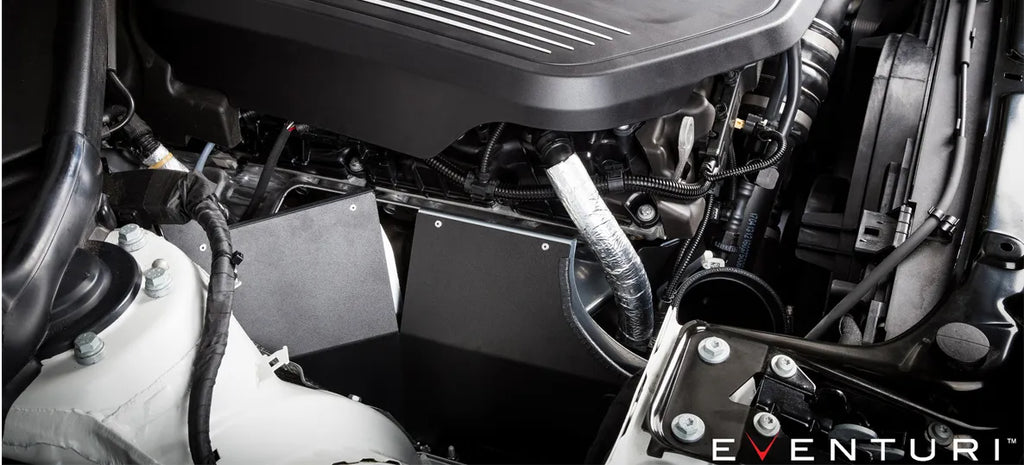 Eventuri Carbon Fibre Intake System for BMW M140i/M240i F2x B58