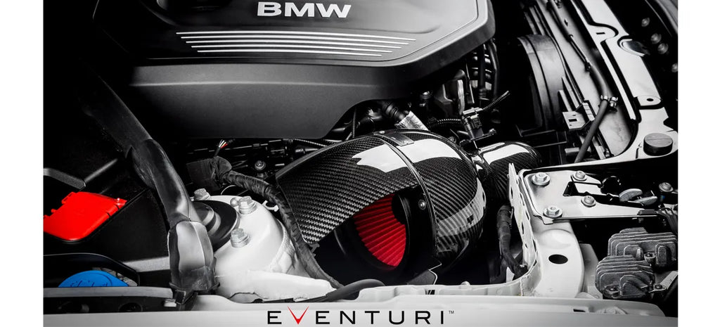 Eventuri Carbon Fibre Intake System for BMW M140i/M240i F2x B58