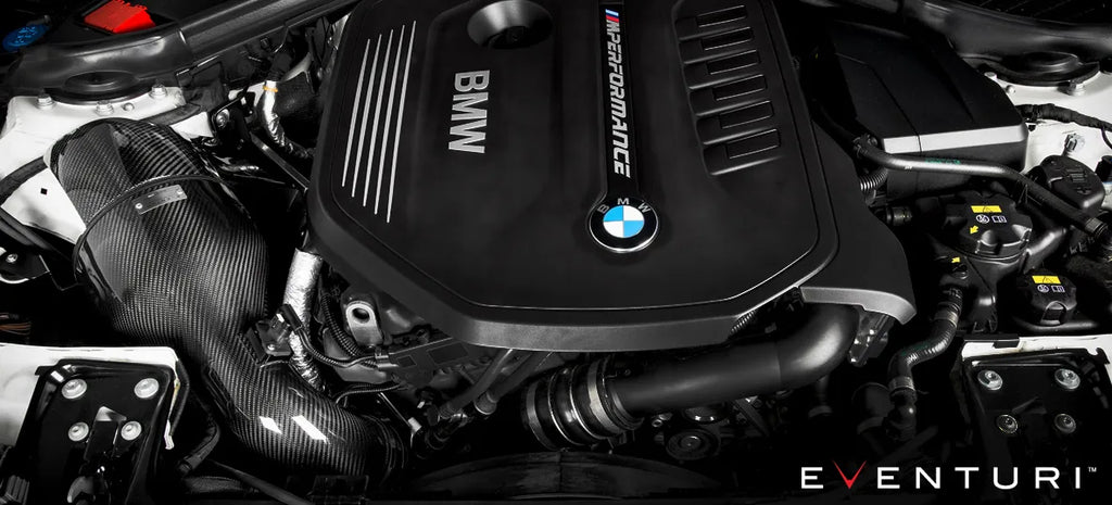 Eventuri Carbon Fibre Intake System for BMW M140i/M240i F2x B58