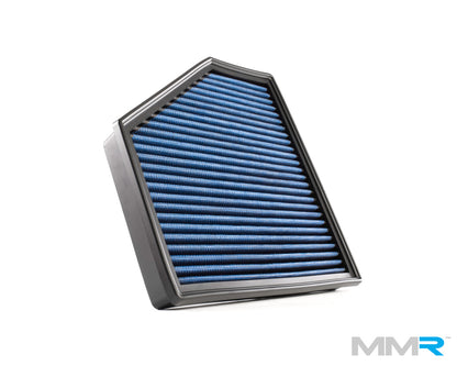 MMX Performance Cotton Panel Air Filter - BMW B58 M140i, M240i, 340i, 440i