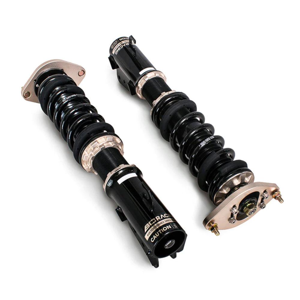 BC Racing RM Series 1 Way Adjustment - Ford Focus RS Mk3 2016-2018