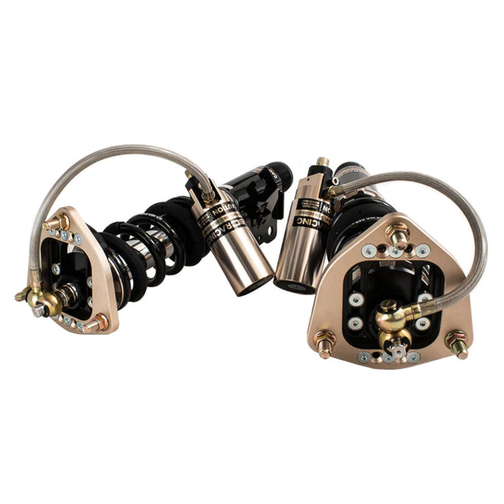 BC Racing ZR Series 3 Way Adjustment - BMW M3/M4 F80/F82 2014-2020