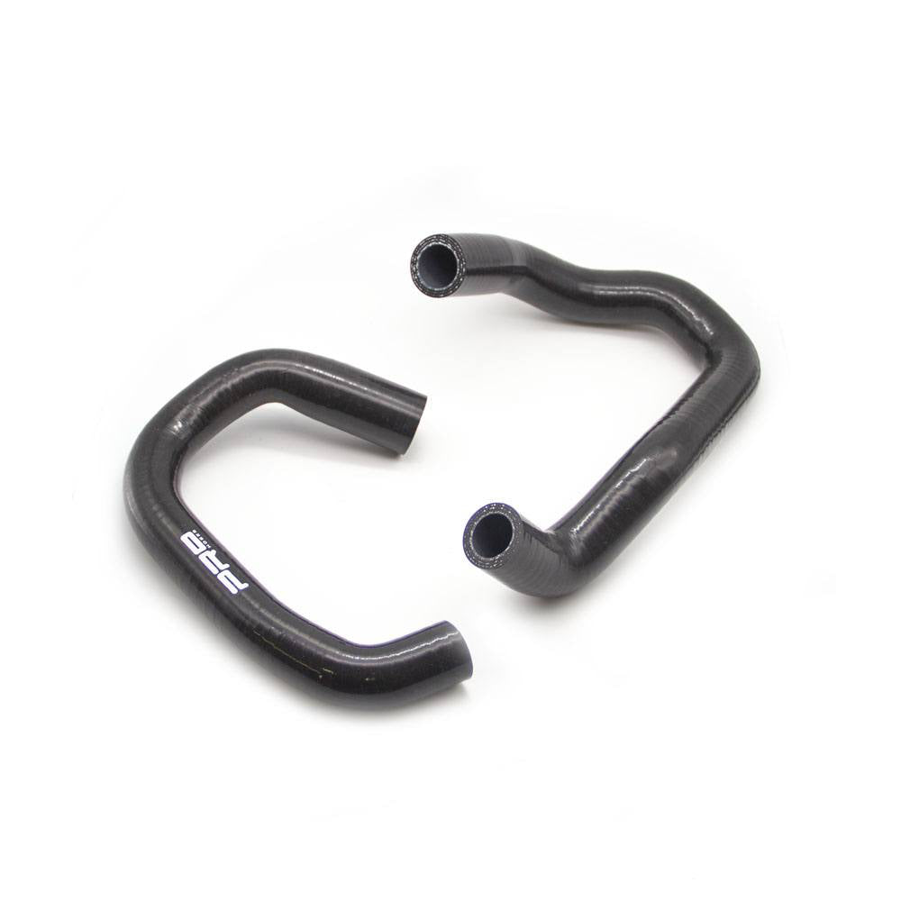 Pro Hoses 2 Pce Breather Hose Kit for Ford Fiesta ST180 1.6 EcoBoost