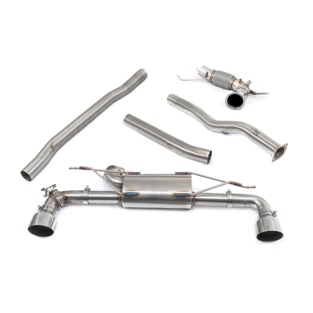 Cobra Sport BMW M135i (F40) Turbo Back Performance Exhaust