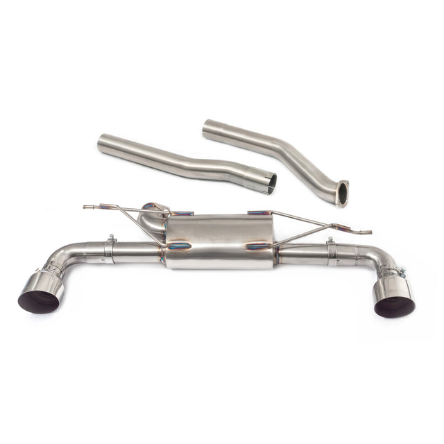 Cobra Sport BMW 128ti F40 GPF-Back Exhaust System
