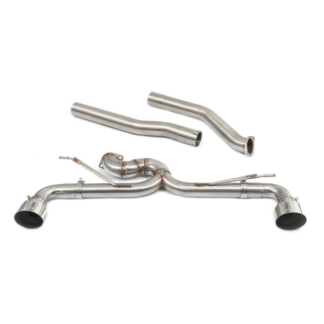 Cobra Sport BMW 128ti (F40) GPF/PPF Back Race Rear Box Delete Performance Exhaust