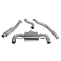 Cobra Sport BMW M135i F2x Cat-Back Exhaust System