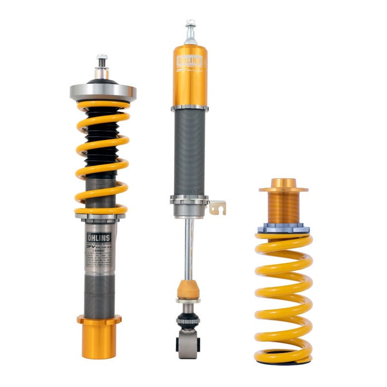 Ohlins Road & Track (DFV) Coilovers - BMW M140i and M240i F20/F22