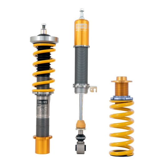 Ohlins Road & Track (DFV) Coilovers - BMW M140i and M240i F20/F22