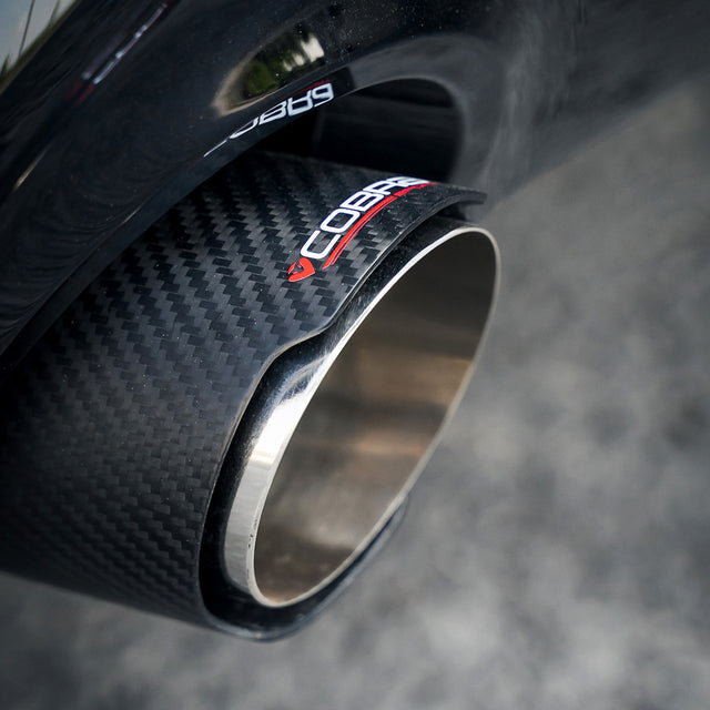 Cobra Sport BMW 128ti F40 GPF-Back Exhaust System