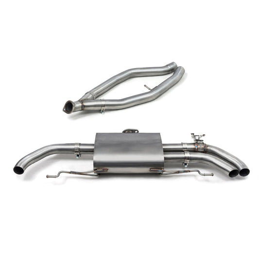 Cobra Sport BMW M340i & M440i (G20/G21) (19>) Valved GPF/PPF Back to OEM tailpipes Performance Exhaust