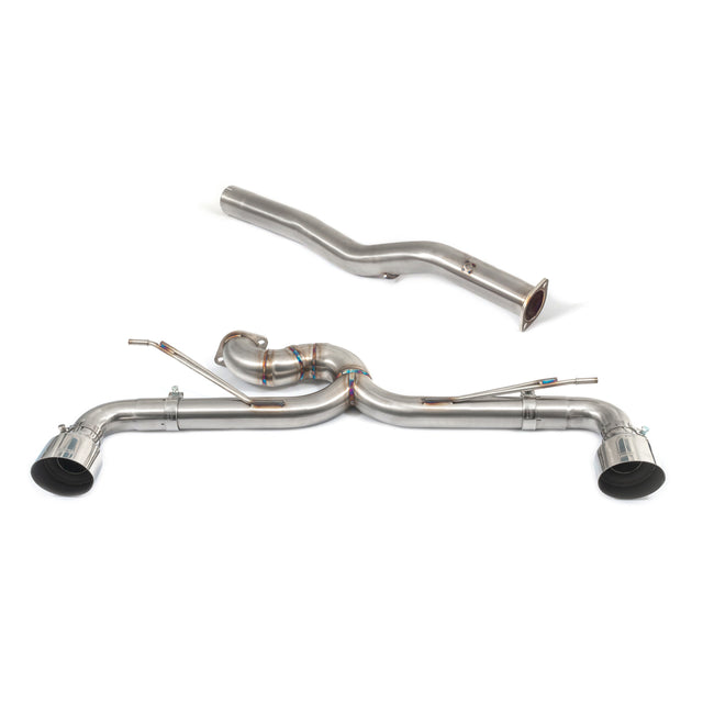 Cobra Sport BMW M135i (F40) GPF/PPF Back Race Box Delete Performance Exhaust