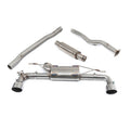Cobra Sport BMW M135i F40 Cat-Back Exhaust System