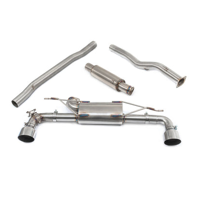 Cobra Sport BMW M135i (F40) Cat Back Performance Exhaust