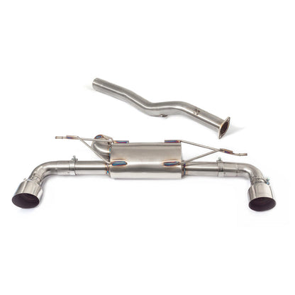 Cobra Sport BMW M135i (F40) GPF/PPF Back Performance Exhaust