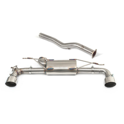 Cobra Sport BMW M135i (F40) GPF/PPF Back Performance Exhaust