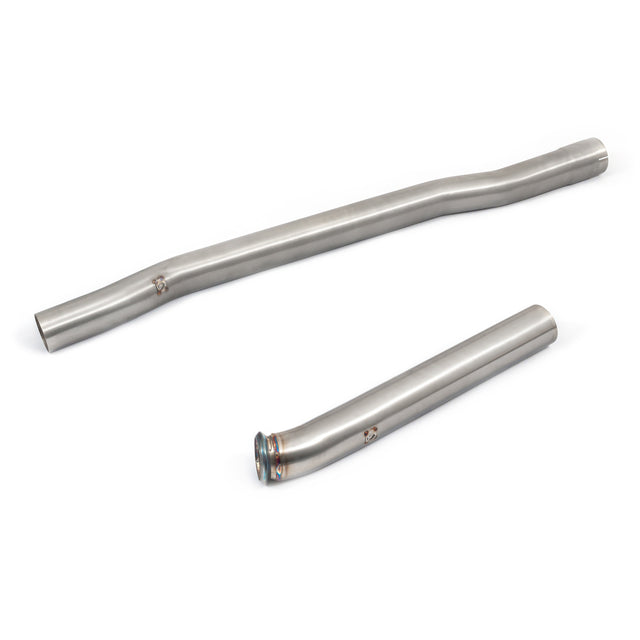 Sistema de escape de alto rendimiento Cobra Sport BMW M135i y M235i (F40) con eliminación de GPF/PPF