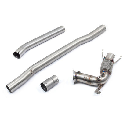 Cobra Sport BMW M135i (F40) Front Downpipe Sports Cat / De-Cat To Standard PPF Back Performance Exhaust