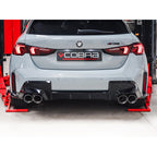 Cobra Sport BMW M135 F70 Quad Exit GPF-Back Exhaust System
