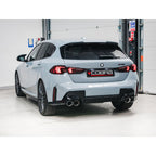 Cobra Sport BMW M135 F70 Quad Exit GPF-Back Exhaust System