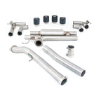 Cobra Sport BMW M135 F70 Quad Exit GPF-Back Exhaust System