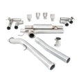 Cobra Sport BMW M135 F70 Quad Exit GPF-Back Exhaust System