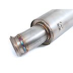 Escape deportivo de alto rendimiento Cat Back de Cobra Sport para BMW M135i (F40)