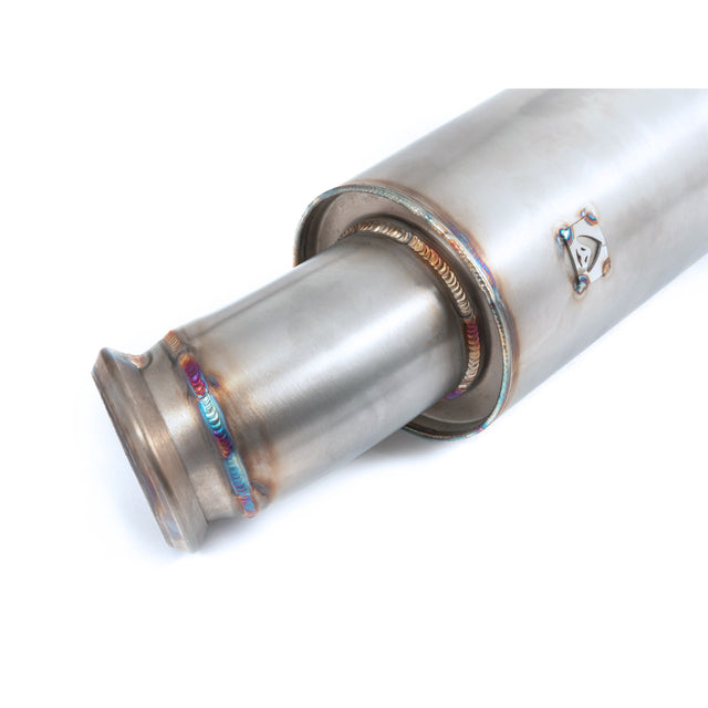 Escape deportivo de alto rendimiento Cat Back de Cobra Sport para BMW M135i (F40)